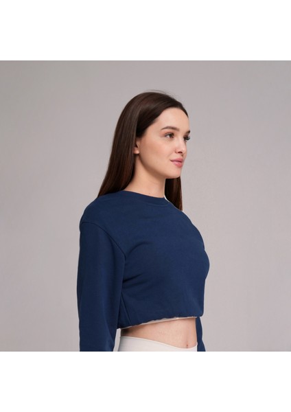 Croped Cozy Pullover fırsatları