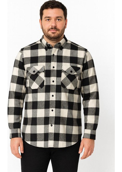 Erkek Kışlık Hakiki Oduncu Gömleği fırsatları