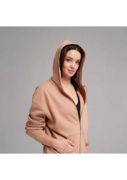 Allday Zip Up Hoodie modelleri