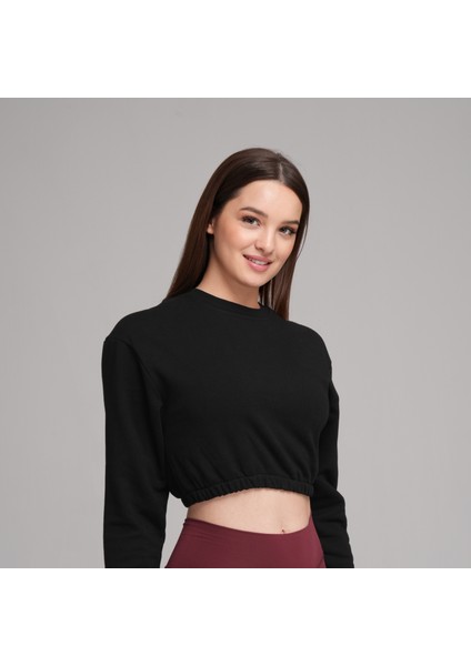 Croped Cozy Pullover modelleri