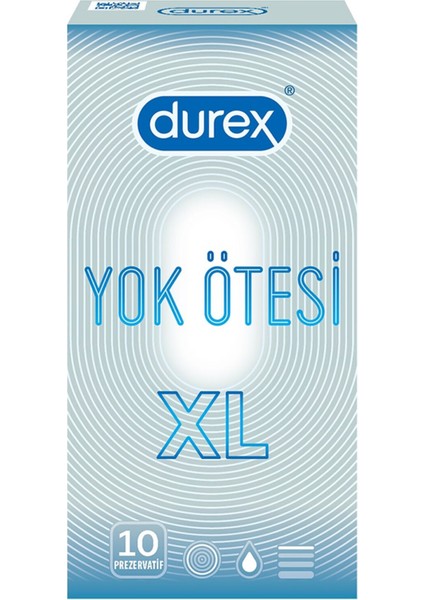 Yok Ötesi Xl 10'lu