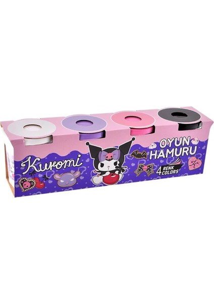 Oyun Hamuru 4X100G fiyatları