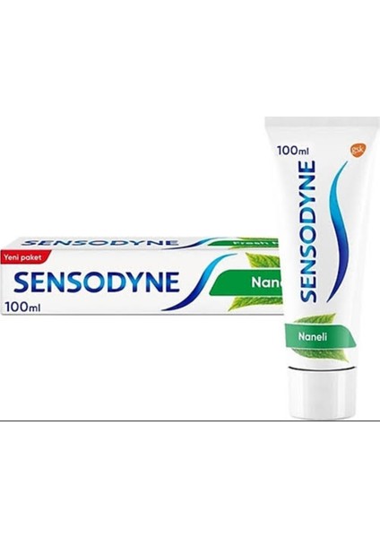 Sensodyne Naneli 100 Mı