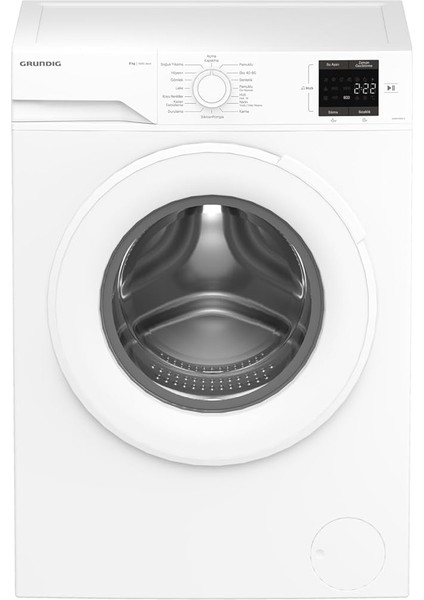 Gpwm 81612 A Çamaşır Makinesi