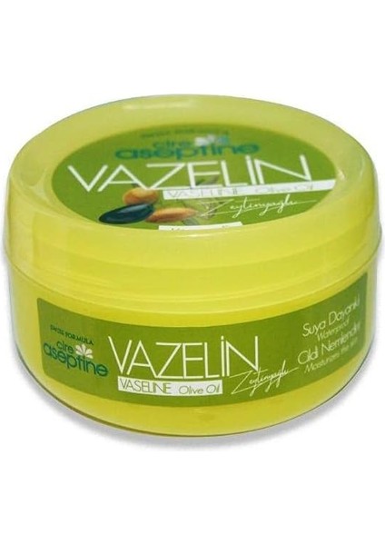 Aseptıne Vazelin 150 ml Zeytinyağlı fiyatları
