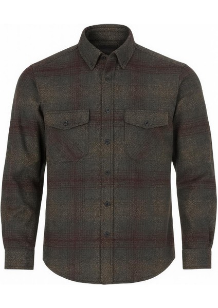 Erkek Kışlık Hakiki Oduncu Gömleği