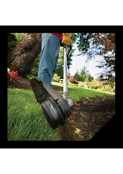 Yuvarlak Çim Biçme Ipi, 2,4 Mm, Turuncu, Çim, Yabani Ot, Çim ve Çiçek Tarhları Için, Bahçe Işleri ve Çim Bakımı, Naylon Iplik, Çoğu Çim Biçme Makinesi Için, 2,4 mm x 15 M (69-362-OR) indirimleri