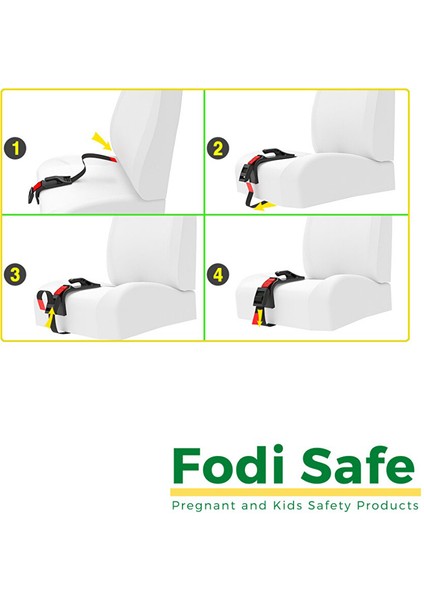 Hamile Emniyet Kemeri Aparatı modelleri
