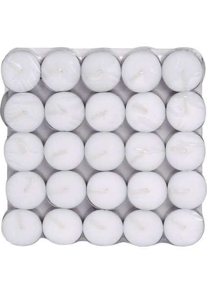 Tealight Mum 50'li Poşet