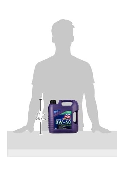 Moly Synthoil Energy 0W-40 4 L Otomotiv Bakım Ürünü fırsatları