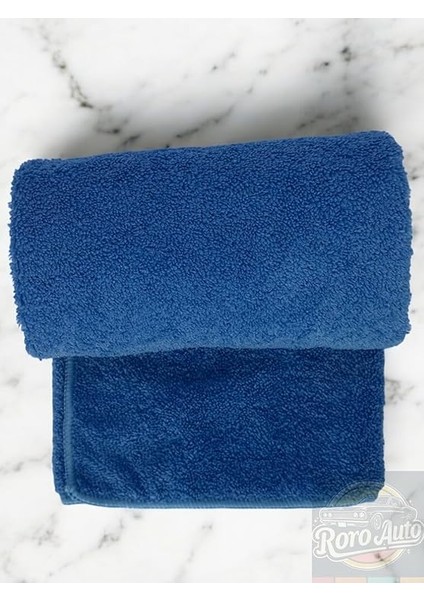 Auto Etna Mikrofiber Araç Yıkama Bezi &amp; Oto Kurulama Havlusu 50X70 Mavi fiyatları