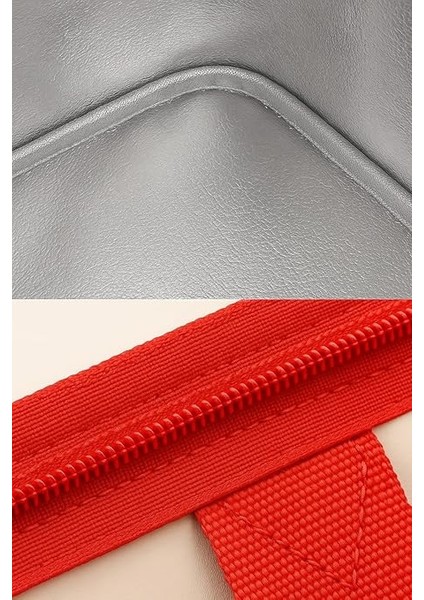 25 Lt Termos Çanta, 33X22X22 cm Piknik ve Kamp Soğutucu Çanta, Suya Dayanıklı Iç Kaplama, Geniş Hacimli Taşınabilir Soğuk Tutucu, Fermuarlı Kapaklı, Izolasyonlu Beslenme Çantası modelleri