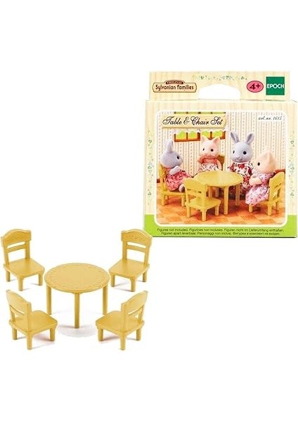 Families Masa &amp; Sandalye Seti 5144 fiyatları