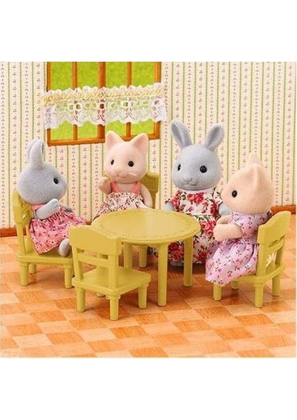 Families Masa &amp; Sandalye Seti 5144 modelleri