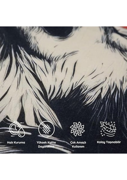 Tasarımıyla Fitness Gym Spor Havlusu – Antrenman, Fitness ve Spor Için Ter Emici, Hafif ve Dayanıklı, Hızlı Kuruyan Havlu - Gym, Seyahat ve Açık Hava Aktiviteleri Için Ideal modelleri