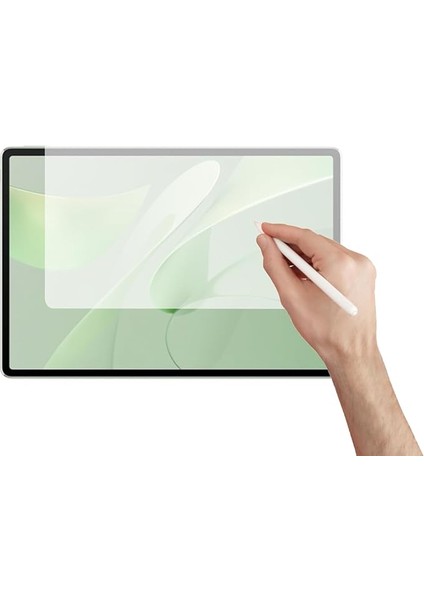 Huawei Matepad 12X 12.0 Inch ile Uyumlu Tablet Paper Like Pencil Destekli Kağıt Hissi Veren Mat Ekran Koruyucu - AL3289
