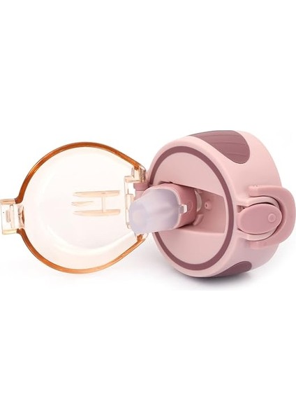 Nozer Switch Rose Bpa Içermez 650 ml Tritan Suluk indirimleri