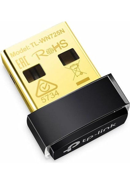 TL-WN725N 150MBPS USB Nano Sınyal Alıcı