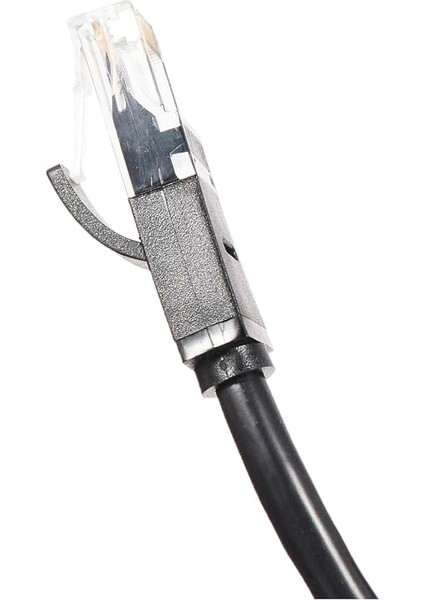 Cat6 Ethernet Kablosu, 1 Metre, Siyah modelleri