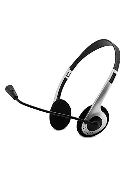 Snopy SN-660 Siyah Mikrofonlu Kulaklık