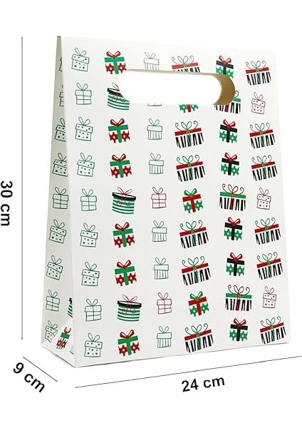 Hediye Şöleni Zarf Model Karton Çanta, Hediye Kutusu fırsatları