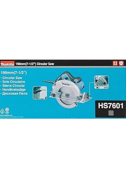 HS7601 Sunta Kesme 190MM indirimleri