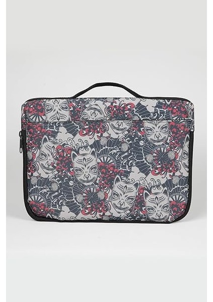 Matepad 11.5''/ Matepad Air 11.5'/papermate 11.5' Ile Uyumlu Smart Slim Desenli Tablet Çantası - Vega modelleri