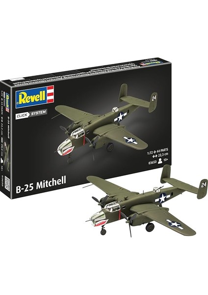 Kit-B-25 Mitchell