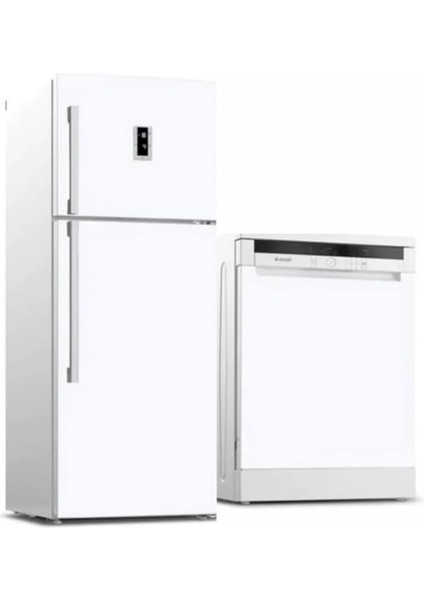 Mat Beyaz- Beyaz Eşya-Buzdolabı-Çamaşır Bulaşık Makinası Kaplama Folyo 30CMX5M Kendinden Yapışkanlı Mat Beyaz KRCNM303