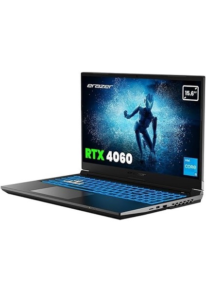 Deputy P60I MD62747-R32S1 Intel Core I5-13420H 32GB 1tb SSD RTX4060 Freedos 15.6" Fhd 144Hz Oyun Bilgisayarı modelleri