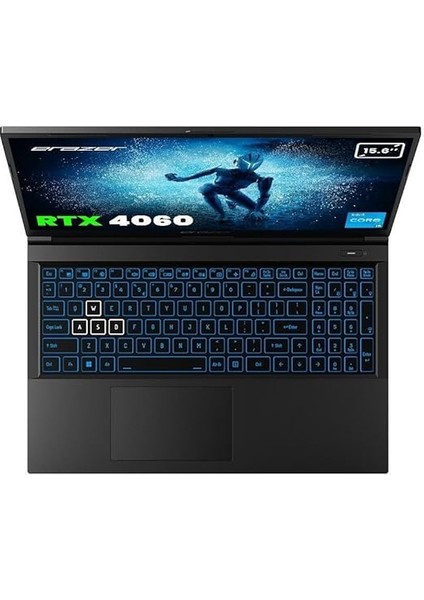 Deputy P60I MD62747-R32S1 Intel Core I5-13420H 32GB 1tb SSD RTX4060 Freedos 15.6" Fhd 144Hz Oyun Bilgisayarı fırsatları