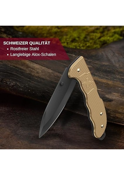 0.9415.DS249 Bs Alox Çakı, Bej indirimleri