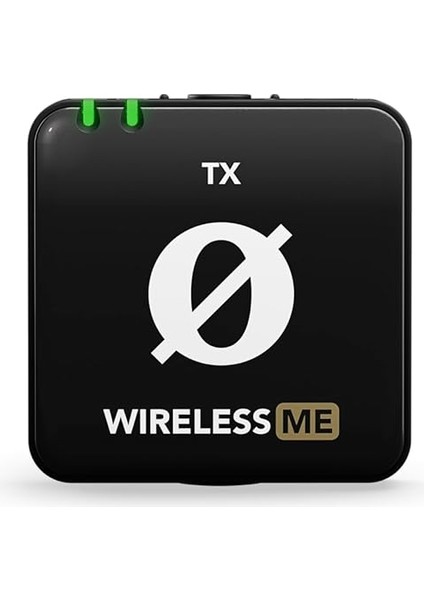 Kablosuz Me Tx Dahili Mikrofonlu Ultra Kompakt Kablosuz Verici, Yerleşik Kayıt ve Film Yapımı, Röportajlar ve Içerik Oluşturma Için 200 M'ye Kadar Menzil (Yalnızca Verici) fiyatları