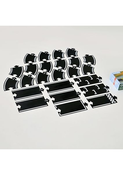 Grand Prix, 24 Parça fiyatları