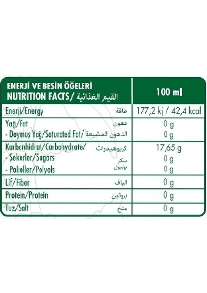 Stevia Drops fiyatları