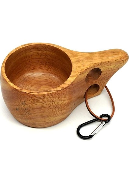 Wood Kuksa Bardak