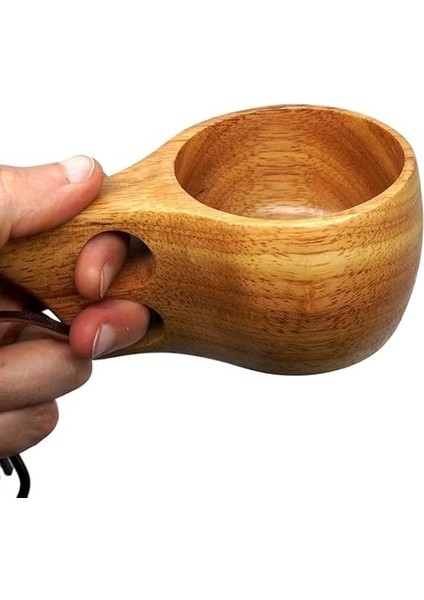 Wood Kuksa Bardak indirimleri