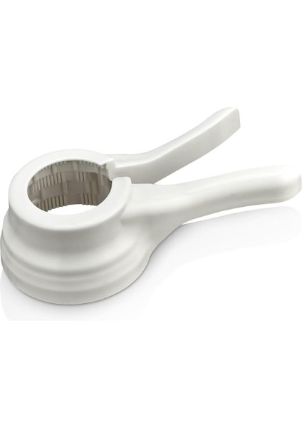 Kitchen Her Boy Kavanoz Kapağına Uyumlu Kırılmaya Karşı Dayanıklı Plastik Konserve Turşu Kavanoz Açacağı Beyaz fiyatları