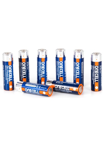 Ultra Premium Alkalin Aa Boy Pil 8li fiyatları