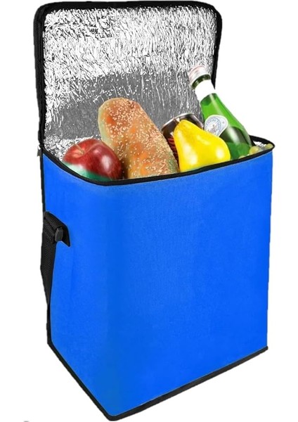 Termal Soğuk Sıcak Tutucu Çanta Termos Piknik Çantası Termo Plaj Deniz Seyahat Kamp Çantası (21 Lt) fiyatları