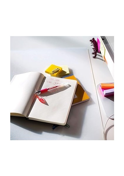 2185 Jel Roller - Kırmızı - 1 Kalem - 0,7 mm fırsatları