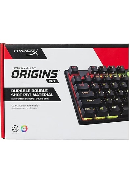 Alloy Origins Pbt – Red Switch Klavye Tr Layout fırsatları