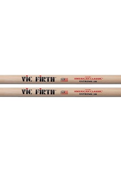 Firth Extreme Drumsticks 5b (Hickory, Holzkopf) fiyatları