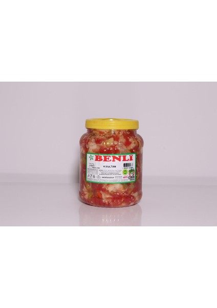 2 kg Çubuk Anne Turşusu(Hanım Sultan )