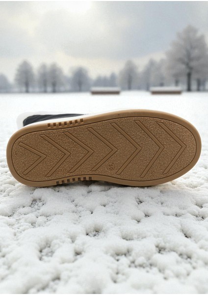 Astor Sıcak Astar Su ve Soğuk Dayanıklı Çocuk Kar Botu fırsatları