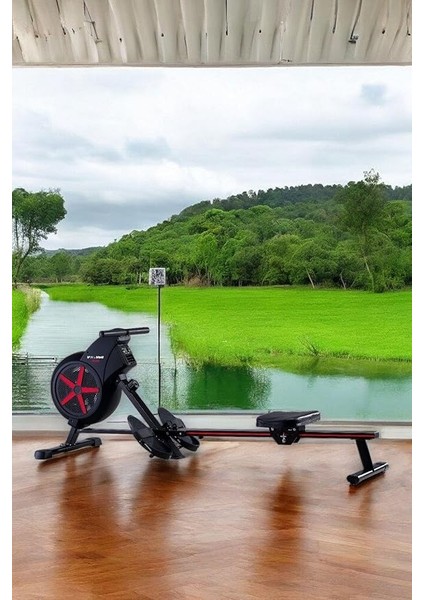 By Voit R100 Kondisyon Küreği, Hava + Manyetik Direnç Sistemi, 2 Yıl Garantili fiyatları