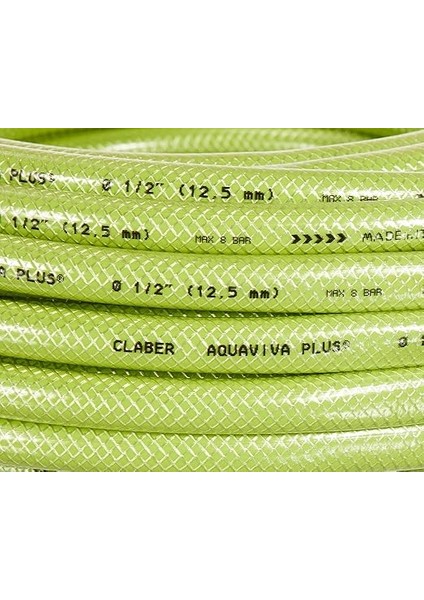 9004 Aquavıva Plus Bahçe Hortumu, 1/2 Inç (12-17 Mm) 25 Metre fiyatları