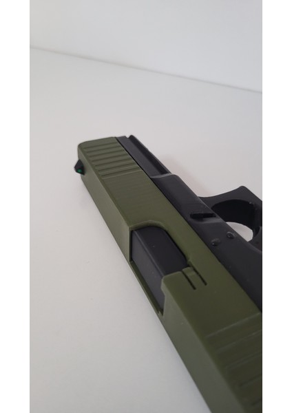 Glock 17 Maket Oyuncak 3D Baskı modelleri