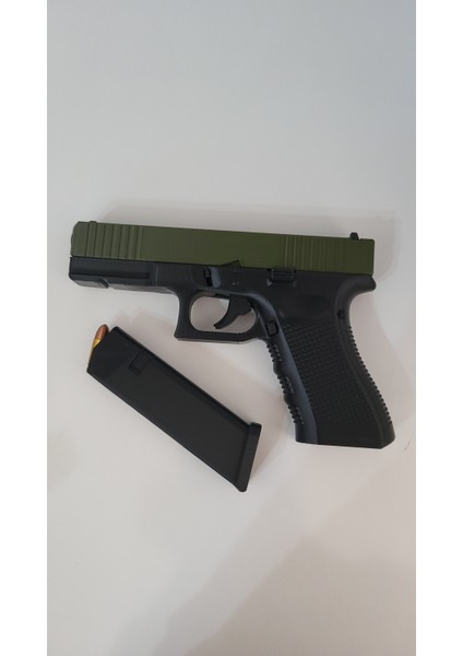 Glock 17 Maket Oyuncak 3D Baskı fırsatları