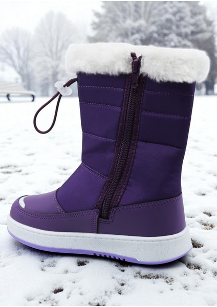 Astor Sıcak Astar Su ve Soğuk Dayanıklı Çocuk Kar Botu fiyatları